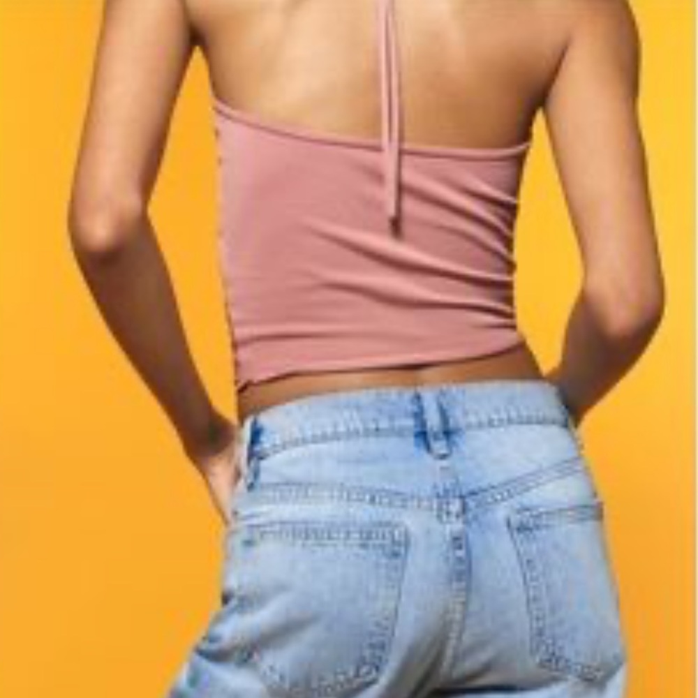 Zara Crop Top 🌸🌸 - Picture 3 of 10